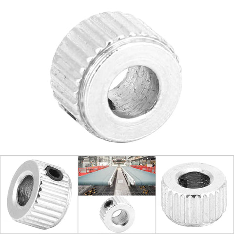 Dead Nuts Secure Set Screw Shaft Collars 5.1mm Bore M3 Locking Ring 10 Pack With Hex Wrench For Precision Axles Steel Wire Shafts And Quick Fix Assembly Projects Gearheads Will Love