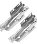 Folding Sofa Bed Hinges For Cabinet Doors 80 Degree Lift Up Function Cold Rolled Steel Corner Cabinet Hardware Heavy Duty Spring Hinge