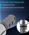 Close-up of Oil Control Valve OCV VVT Solenoid Easy Install Replacement Kit 2 Pieces For Toyota dust-proof net feature