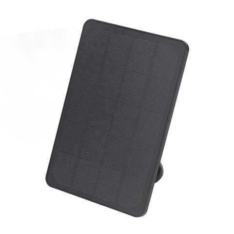 Efficient Solar Panel Charger Kit With DC Output In Monocrystalline Silicon ABS Shell And Adjustable Mounting Bracket