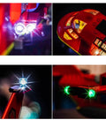 LED Lighting Kit For 60413 Firefighting Aircraft Model Lighting Upgrade Lighting Components Only No Model Included