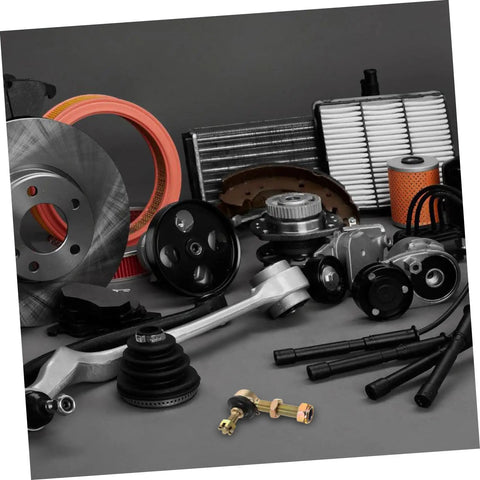 Beefed Up Off Road Ball Joint Kit For ATV And UTV With Adjustable Suspension Tapered Tie Rod Ends Vibration Damping Parts