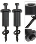 Adjustable Carbon Steel Sliding Barn Door Track Spacers With Tension Bolts And Beefed Up Heavy Duty Wall Connectors for repair