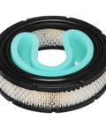 Pack Of Round Air Filter Cartridge And Pre Filter Replacement For Twin Cylinder OHV 16HP Vanguard Engine