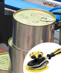 Versatile Can Sealing Tool For Home Canning, Easy To Store, Long Lasting Aluminum Handheld Sealer with jar lids