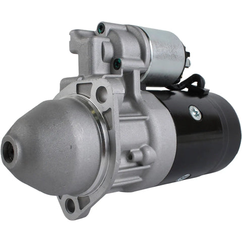 12V Plug And Play Starter Replacement For Deutz KHD Vermeer 3550 Trencher And Gehl Skid Steer SL5635 SL6635 T243 Thomas Equipment