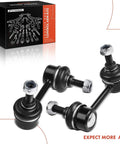 Two Pack Rear Sway Bar Links For Honda CR V 2007 2017 Stabilizer End Links Replacement Kit To Tighten Handling And Enhance Ride Quality