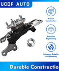 Front Left And Right Steering Knuckle Wheel Bearing Hub Assembly For Toyota Camry 3.5L V6 2007 2011 And Lexus ES350 2007 2012 OE Substitute Replaces LK043 LK044 686 260 686 261 product view