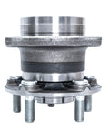 Front view of Rear Wheel Bearing Hub Assembly For Subaru Legacy 2015 Through 2021 Direct Drop In And Outback 2015 Through 2021