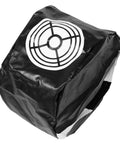 Impact Hitting Bag Golf Swing Trainer Mesh Practice Tool for Enhanced Accuracy and Versatile Swing Drills Compact Design