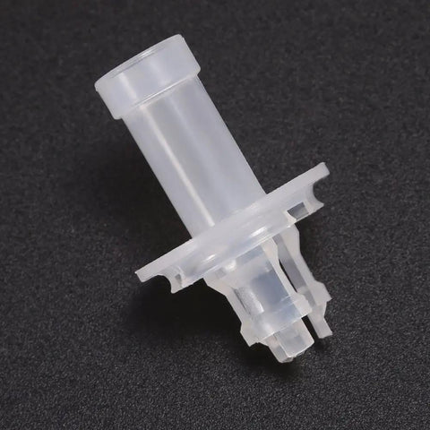 Clear plastic drain pipe from 12-Pack Engine Oil Filter Set Replacement CH10358 for Toyota, Lexus, Pontiac, Scion Vehicles