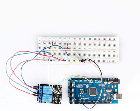 Two Channel 5V Relay Module With Optocoupler Low Level Trigger Expansion Board Plug And Play For Arduino Raspberry Pi