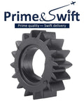 Starter Pinion Gear 695708 Replacement For Briggs Stratton Lawn Mower Engines Fits 280104 693058 693059
