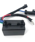 12V Power Tilt Trim Relay Plug And Play OEM Replacement For Marine Outboard Solenoid Switch Assembly Replaces 586767 0586767