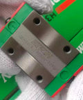 Linear Guide Rail Kit For CNC Machines And 3D Printers QEH20 Series Carriage And Slider Interchangeable Blocks For Smooth Rock Solid High Precision Motion Control In Everyday Automation, close-up