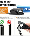 The Ultimate 324-Piece Quick Connect Air Hose Fitting Swag For Fast Pneumatic Repairs And DIY Jobs. tube cutter for air hose