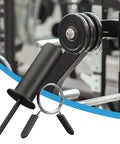 Adjustable Weight Stack Pin For Gym Machines With Easy Insertion And Spring Clip Heavy Duty Loading Pin for gym setup
