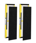 Three Pack FLT4825 Filter B Premium Replacement with Activated Carbon Pre Filters for AC4825 AC4300 AC4800 AC4900 AC4850 AC4820.
