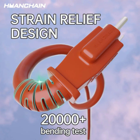 Outdoor Extension Cord 75 Foot Waterproof 16 AWG 3 Conductor Heavy Duty SJTW Cable For Outdoors Built Tough strain relief