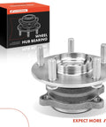 Rear Wheel Bearing And Hub Assembly For Mazda CX-5 2013-2023 AWD 5 Lug with box, high load capacity