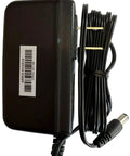 12V 1.5A 18W Power Adapter for CTUC2 Therapy System Ice Circulation Unit UL Listed with coiled black cable and plug
