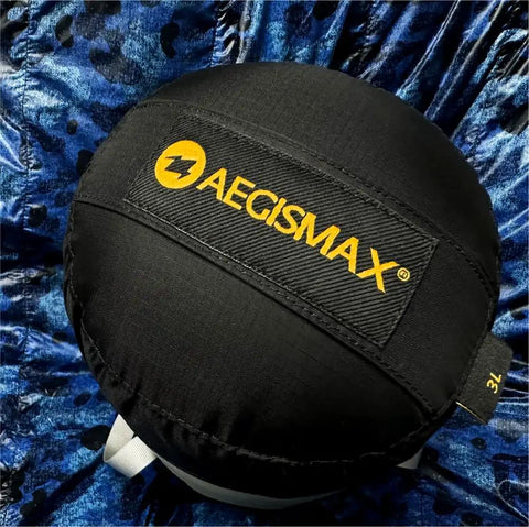 Ultralight Water Resistant Compression Stuff Sack For Sleeping Gear And Grab And Go Camping Essentials Outdoor Storage Bag