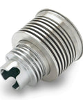 Beef Up Your Maglite With An 800 Lumen LED Conversion Kit For MagCharger Rechargeable Flashlights, No Tools Needed Replacement Bulb