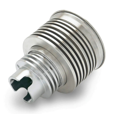 Beef Up Your Maglite With An 800 Lumen LED Conversion Kit For MagCharger Rechargeable Flashlights, No Tools Needed Replacement Bulb