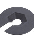 Coffee Cup Splash Guard for Home Brewing Machines No Mess Spill Proof PLA Splatter Shield Keeps Counters Clean