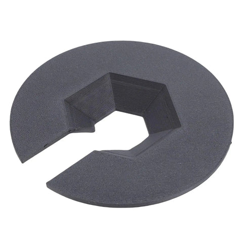 Coffee Cup Splash Guard for Home Brewing Machines No Mess Spill Proof PLA Splatter Shield Keeps Counters Clean