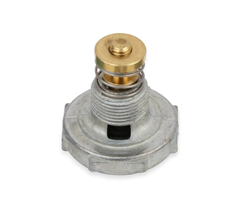 Close-up of a metal component from 37-119 Renew Kit Carburetor Rebuild Kit With Step By Step Instructions And Tuning Guide.