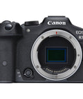 EOS R7 Mirrorless Camera Body With RF-S 18-150mm F3.5-6.3 IS STM Lens Bundle front view