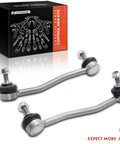 2 Pack Front Sway Bar Links For Tesla Model S 2012 To 2016 RWD Stabilizer End Links Left And Right Easy Install Durable Replacement