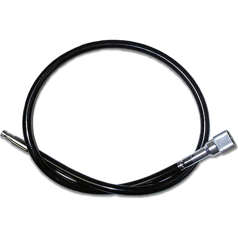 Coiled shaft from Pro Grade Flexible Shaft Motor Kit With Handpiece And Foot Pedal 110V High Speed 20000 RPM Power Tool