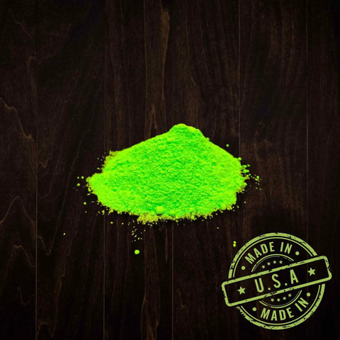 Mean Green Ultra Fine Marking Chalk For Chalklines 10 Oz Hydrophobic Construction Chalk With Extreme Visibility Green Color Made In USA