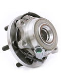 Front Wheel Bearing Hub Assembly For 4x4 Nissan Frontier, Pathfinder, Xterra And Suzuki Equator That Fits 2005 To 2019 Frontier, 2005 To 2012 Pathfinder, 2005 To 2015 Xterra, 2009 To 2012 Equator Set Of 2
