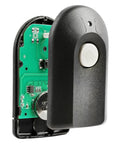Go-To Universal Garage Door Opener Remote Compatible With Intellicode And Overhead Door ACSCTG Type 1 with internal circuit board