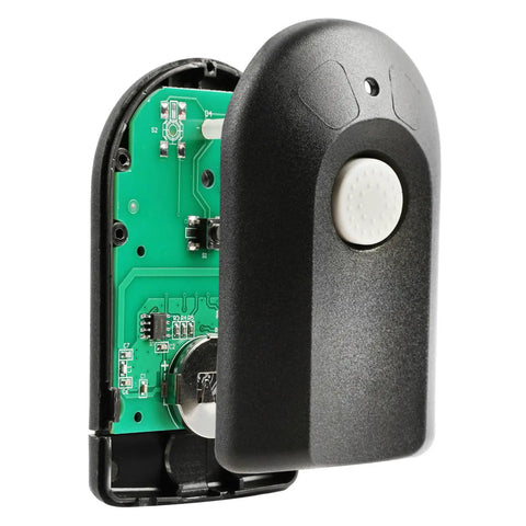 Go-To Universal Garage Door Opener Remote Compatible With Intellicode And Overhead Door ACSCTG Type 1 with internal circuit board