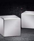 Heavy Duty Neodymium Magnets With Dang Strong Grip And Boss Level Rare Earth Discs That Gonna Hold Fast On Fridges And Toolboxes Great For Diy Builds Office Grinds School Shows And Garage Fixes Single Piece - silver cube magnets