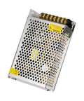 Dual 12V DC Power Supply 120W 10A Switching Adapter Universal 90-264VAC 12V Regulated Converter Two Channel Output