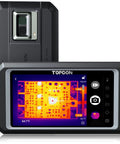 Game-Changing Thermal Imaging Camera With 256x192 IR Resolution 5 Inch Touch Screen Dual Light Bluetooth And 2 MP Visual Camera