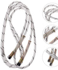 Medium Pressure Steam Hose For Steam Irons Easy Install High Temperature Resistant Durable Replacement Steam Tube braided rubber