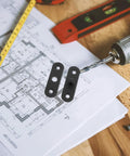 Built Tough Stainless Steel Hidden Hinges For Doors And Windows Concealed Pivot Hinges on architectural plans