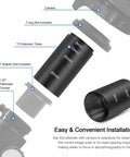 Extension Tube Kit With M42 Thread For T2 Adapters 8mm 10mm 20mm 40mm Spacers For DSLR And SLR Cameras, Telescope Photo Adapter