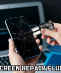 Using Glass Repair Liquid For Cracks And Scratches Portable Scratch Remover Quick Fix For Mobile Phones Watches Mirrors Windshields