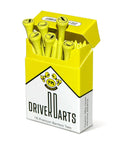 Premium Bamboo Golf Tees 3.25 Inch Tall 18 Pack With Iconic Packaging Flip Open Pack Keeps Your Tee Box Organized Elevates Height And Launch Distance Killer Gift Idea For Golfers