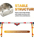 Heavy Duty Rolling Welding Station With Rock Solid Locking Casters And Rust Proof Galvanized Plate Top Adjustable Steel Build shows stable structure.
