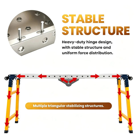 Heavy Duty Rolling Welding Station With Rock Solid Locking Casters And Rust Proof Galvanized Plate Top Adjustable Steel Build shows stable structure.