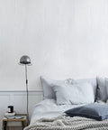 White Wood Grain Peel And Stick Wallpaper 15.7 In By 118 In Waterproof Vinyl For Cabinets Kitchens And Furniture Upgrade DIY Friendly Real Look