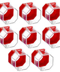 Emergency Stop Button Cover 8 Pack Clear Lockout Guard Prevents Accidental Activation For Stop Buttons Toggle Switches Push Button